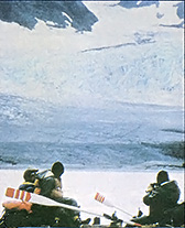Alaska's glacial rivers provide a sweeping majestic view.